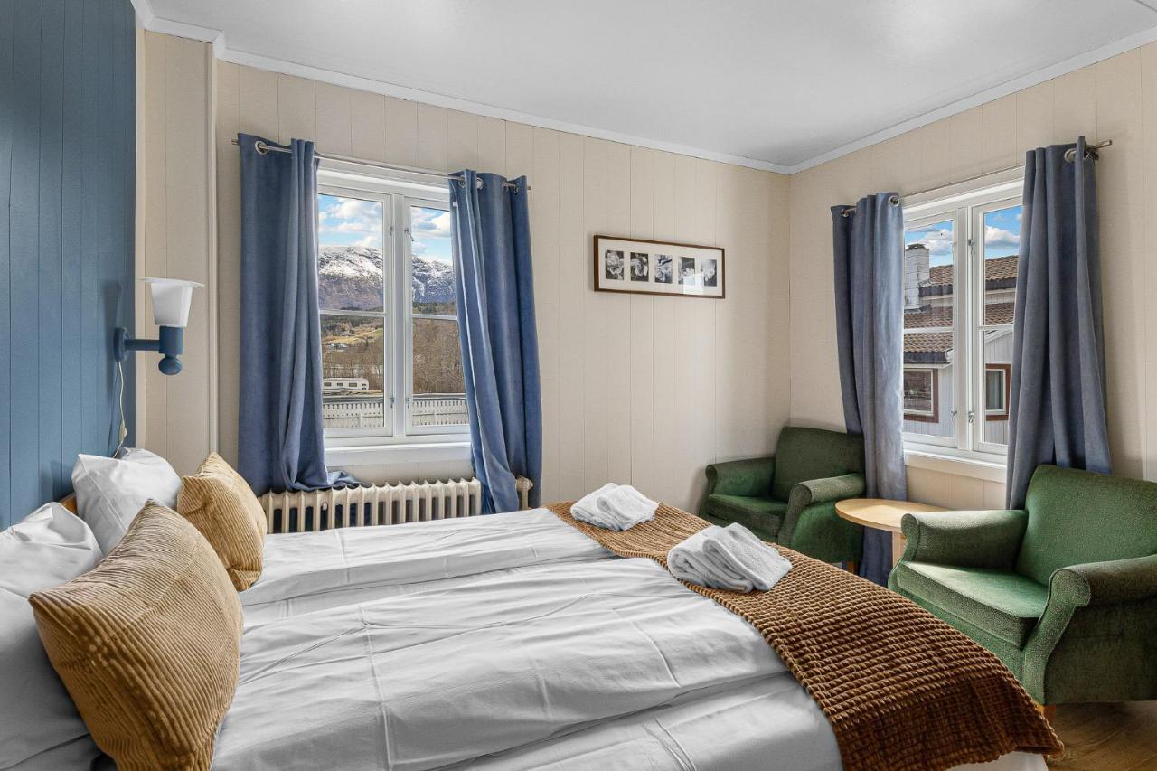 Hardanger 3* Ulvik