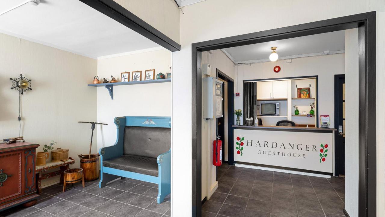 Hotel Hardanger Ulvik